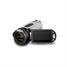 Samsung Electronics HMX-H100 - Camcorder - High Definition &nbsp;- widescreen - 2.2 Mpix - optical zoom: 10 x - supported memory: SD, SDHC - flash card